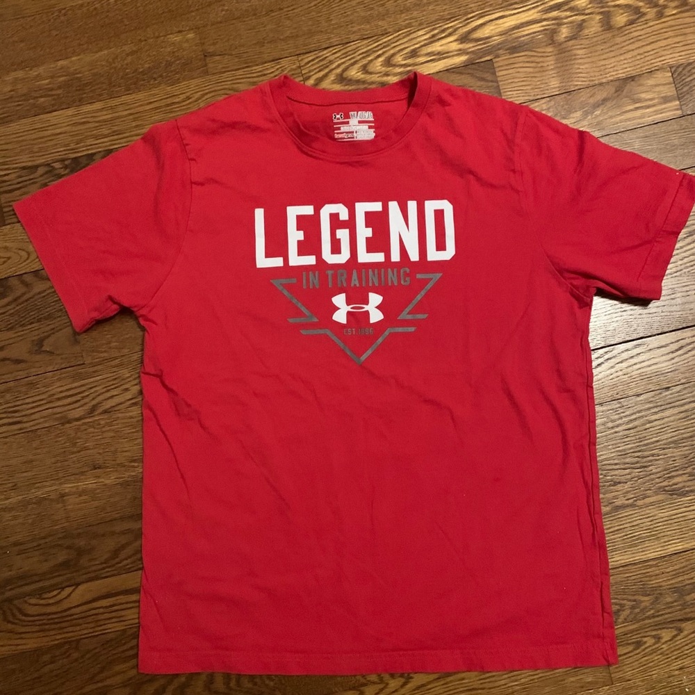 Under armor shirt